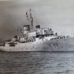 HMS La Malouine