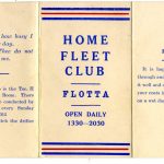 Home Fleet Club: Flotta - Scapa Flow