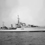 HMS Cossack