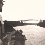 Keil Canal June 1945