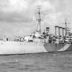 HMS Norfolk