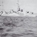 Ulster Queen in Far East service May 1945