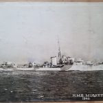 HMS Musketeer